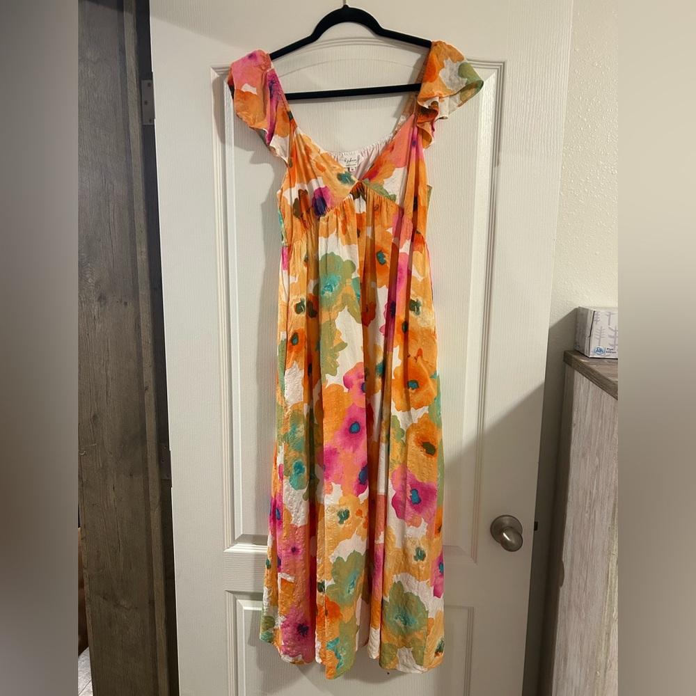 Boutique dress